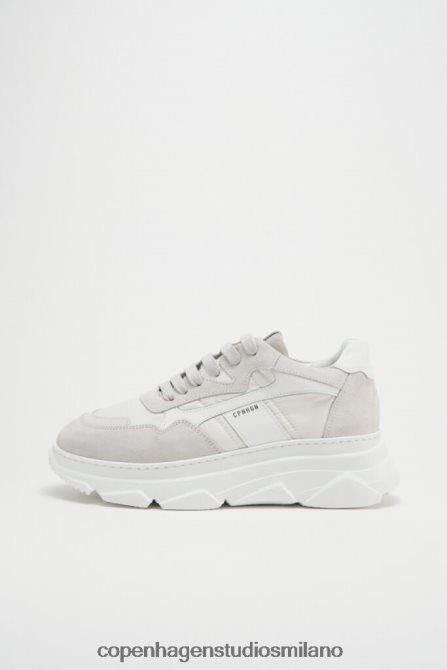 COPENHAGEN STUDIOS donne 51 mix di materiali FV4D9 calzature bianco