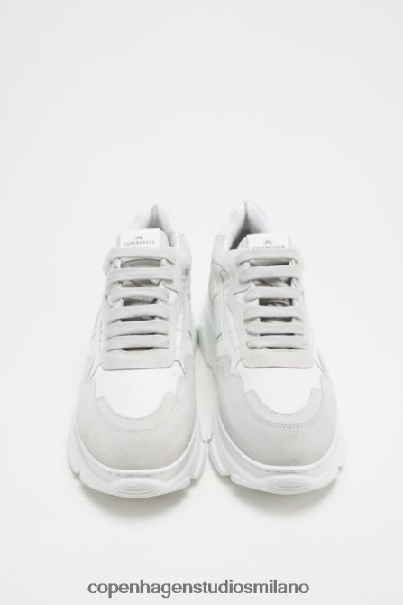 COPENHAGEN STUDIOS donne 51 mix di materiali FV4D9 calzature bianco