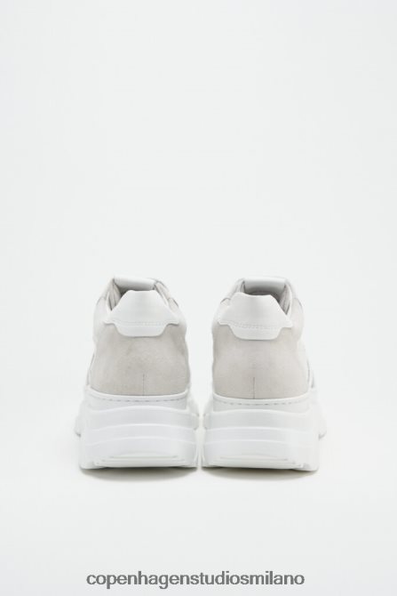 COPENHAGEN STUDIOS donne 51 mix di materiali FV4D9 calzature bianco
