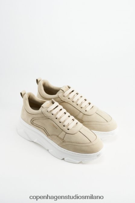 COPENHAGEN STUDIOS donne 60 nabuc FV4D72 calzature natura