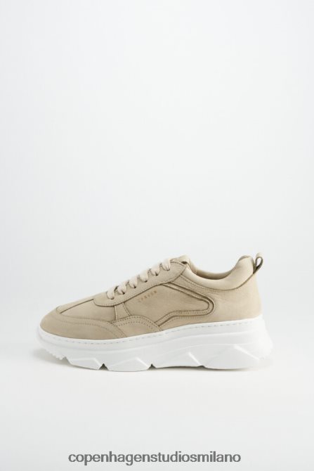 COPENHAGEN STUDIOS donne 60 nabuc FV4D72 calzature natura