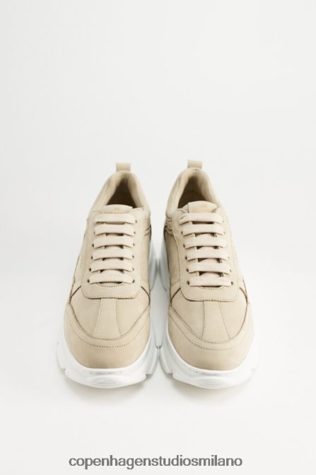 COPENHAGEN STUDIOS donne 60 nabuc FV4D72 calzature natura