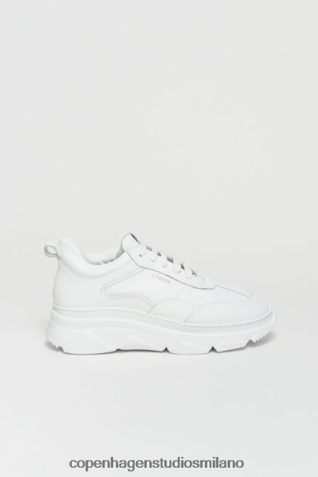 COPENHAGEN STUDIOS donne 60 vitello FV4D7 calzature bianco