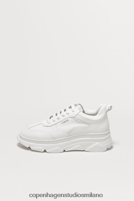 COPENHAGEN STUDIOS donne 60 vitello FV4D7 calzature bianco