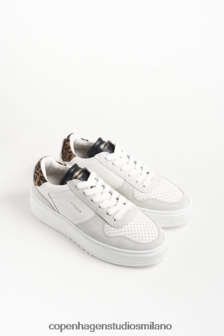 COPENHAGEN STUDIOS donne 71 misto pelle FV4D4 calzature Leo