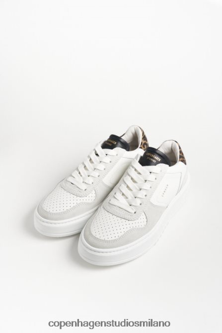 COPENHAGEN STUDIOS donne 71 misto pelle FV4D4 calzature Leo