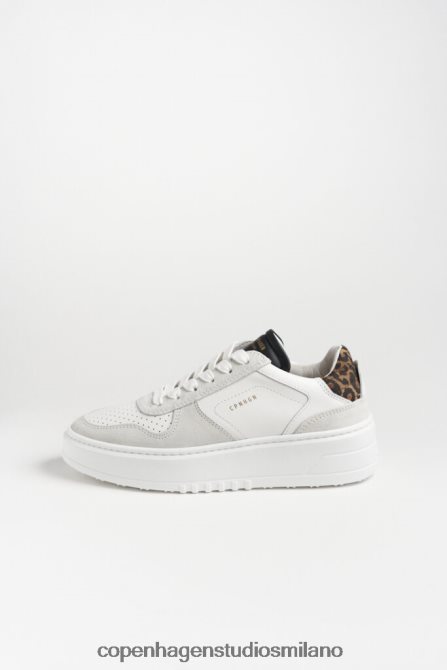 COPENHAGEN STUDIOS donne 71 misto pelle FV4D4 calzature Leo
