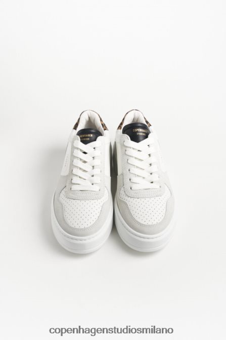 COPENHAGEN STUDIOS donne 71 misto pelle FV4D4 calzature Leo
