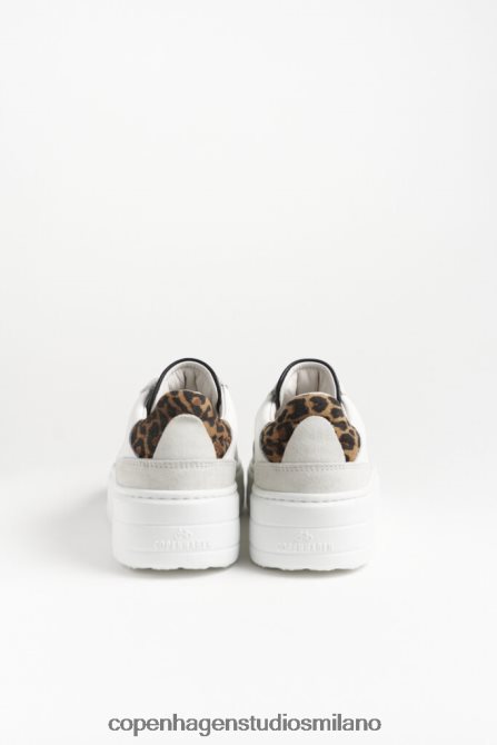 COPENHAGEN STUDIOS donne 71 misto pelle FV4D4 calzature Leo