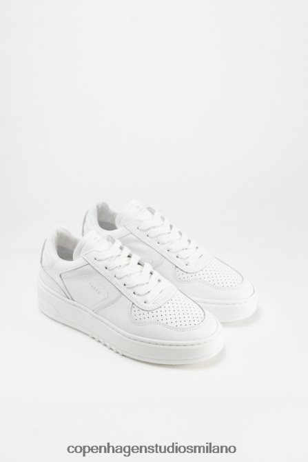 COPENHAGEN STUDIOS donne 71 vitello FV4D1 calzature bianco