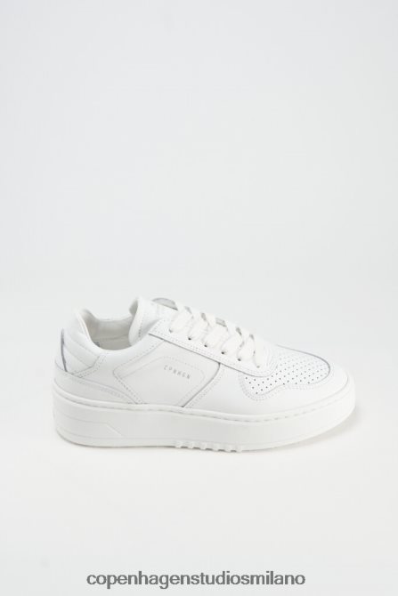 COPENHAGEN STUDIOS donne 71 vitello FV4D1 calzature bianco