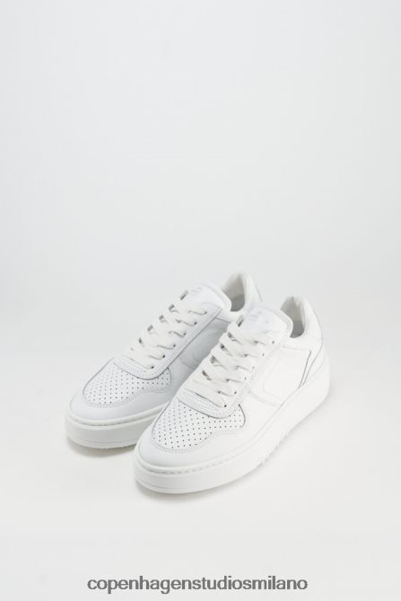 COPENHAGEN STUDIOS donne 71 vitello FV4D1 calzature bianco