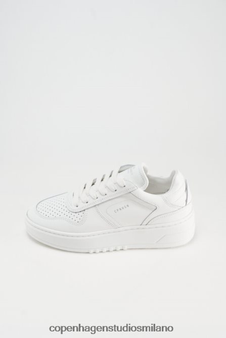 COPENHAGEN STUDIOS donne 71 vitello FV4D1 calzature bianco