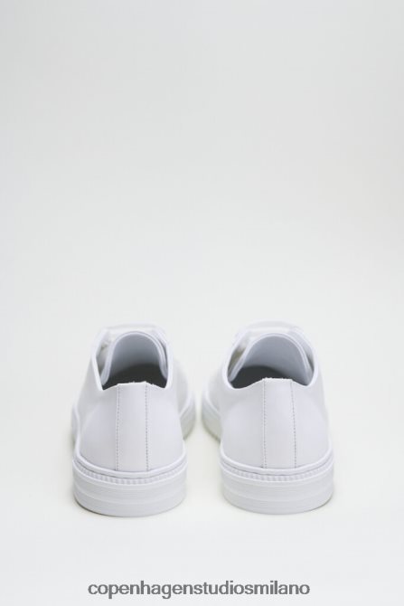COPENHAGEN STUDIOS donne 775 vitello FV4D107 calzature bianco