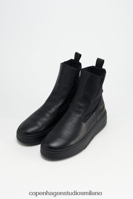 COPENHAGEN STUDIOS donne 113 vitello FV4D64 calzature nero