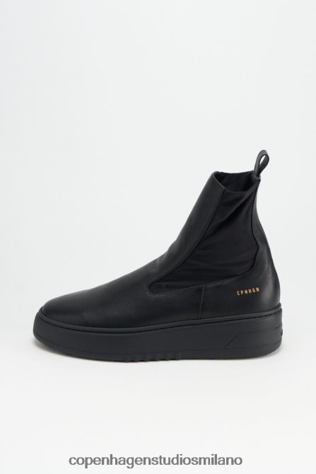 COPENHAGEN STUDIOS donne 113 vitello FV4D64 calzature nero