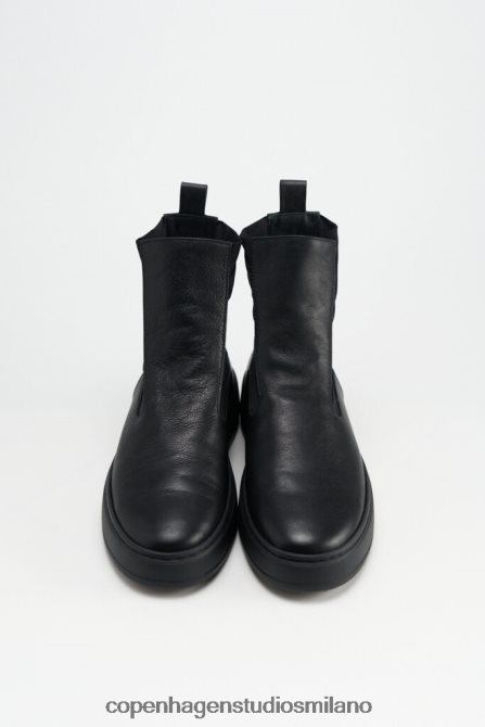 COPENHAGEN STUDIOS donne 113 vitello FV4D64 calzature nero