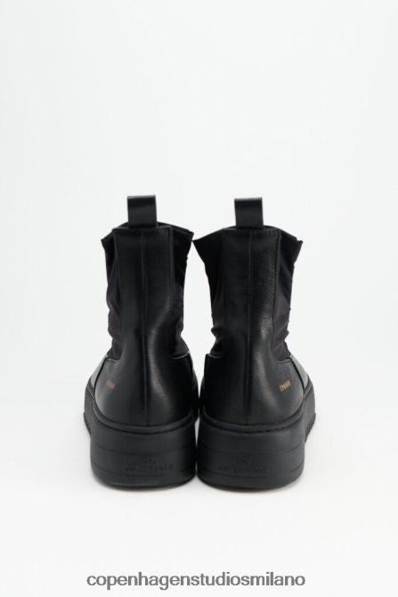 COPENHAGEN STUDIOS donne 113 vitello FV4D64 calzature nero