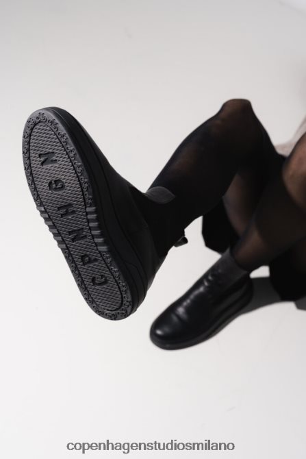 COPENHAGEN STUDIOS donne 113 vitello FV4D64 calzature nero