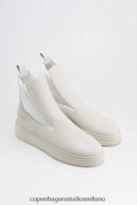 COPENHAGEN STUDIOS donne 113 vitello FV4D91 calzature guscio d'uovo