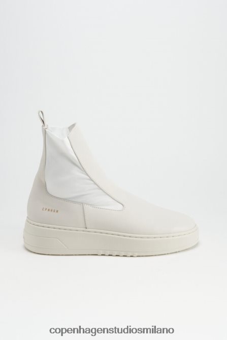 COPENHAGEN STUDIOS donne 113 vitello FV4D91 calzature guscio d'uovo