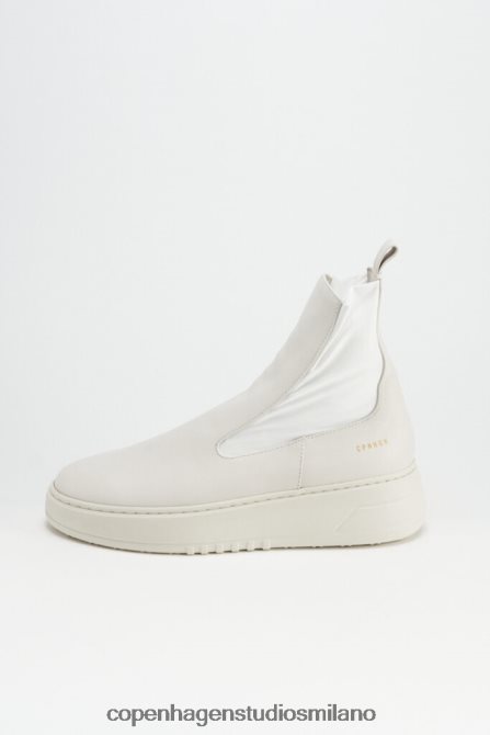 COPENHAGEN STUDIOS donne 113 vitello FV4D91 calzature guscio d'uovo