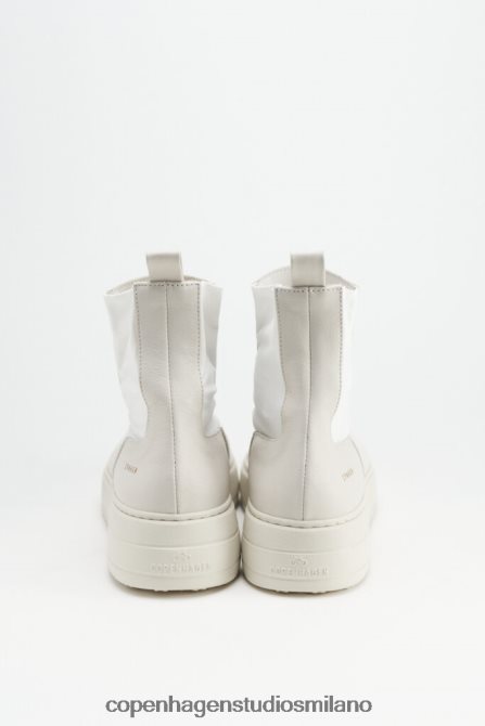 COPENHAGEN STUDIOS donne 113 vitello FV4D91 calzature guscio d'uovo