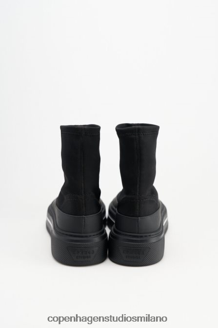 COPENHAGEN STUDIOS donne 197 neoprene riciclato FV4D69 calzature nero