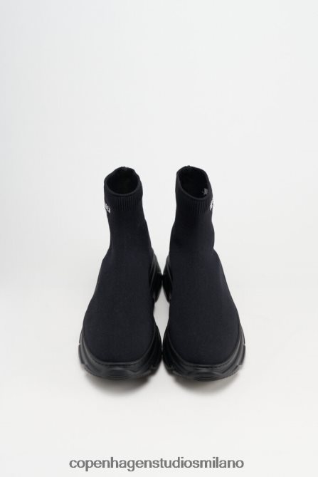 COPENHAGEN STUDIOS donne 198 nylon riciclato FV4D79 calzature nero