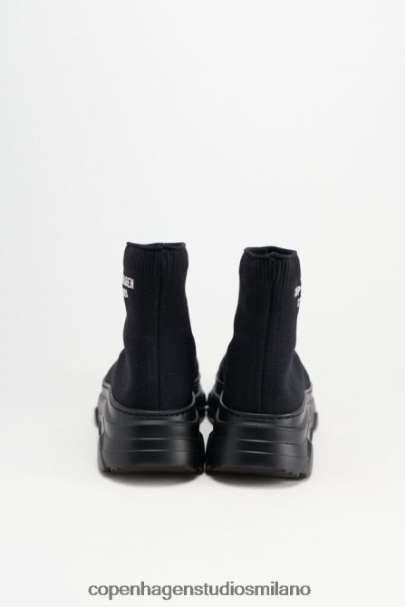 COPENHAGEN STUDIOS donne 198 nylon riciclato FV4D79 calzature nero