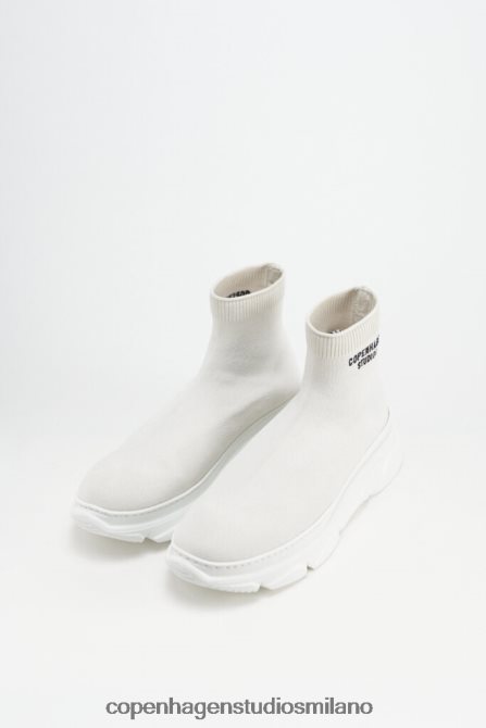 COPENHAGEN STUDIOS donne 198 nylon riciclato FV4D88 calzature bianco
