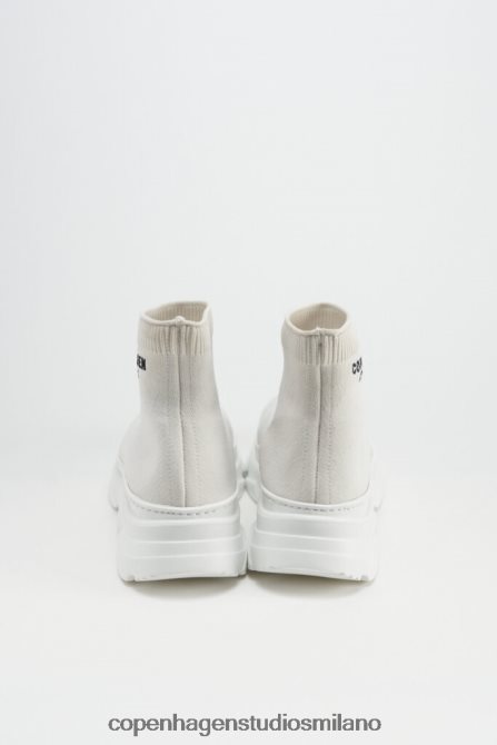 COPENHAGEN STUDIOS donne 198 nylon riciclato FV4D88 calzature bianco