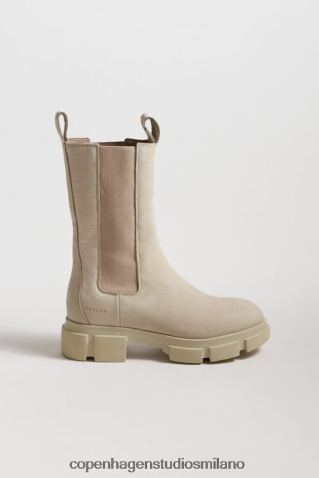 COPENHAGEN STUDIOS donne 500 nabuc FV4D131 calzature natura