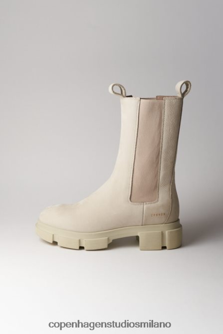 COPENHAGEN STUDIOS donne 500 nabuc FV4D131 calzature natura