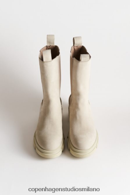 COPENHAGEN STUDIOS donne 500 nabuc FV4D131 calzature natura