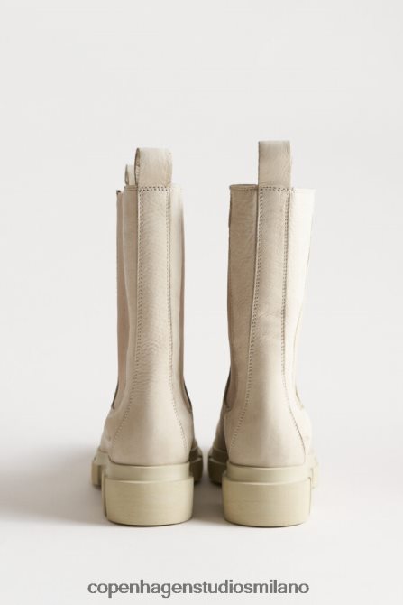 COPENHAGEN STUDIOS donne 500 nabuc FV4D131 calzature natura