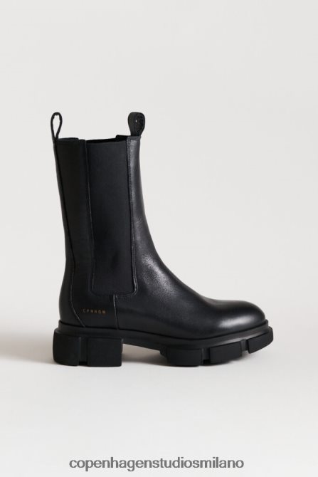 COPENHAGEN STUDIOS donne 500 vitello FV4D130 calzature nero