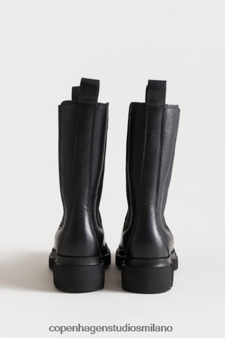 COPENHAGEN STUDIOS donne 500 vitello FV4D130 calzature nero