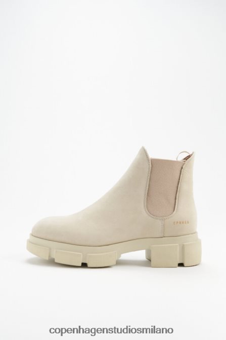 COPENHAGEN STUDIOS donne 521 nabuc FV4D137 calzature natura