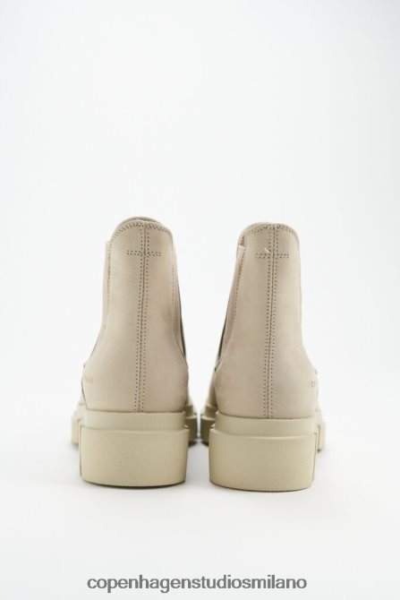 COPENHAGEN STUDIOS donne 521 nabuc FV4D137 calzature natura