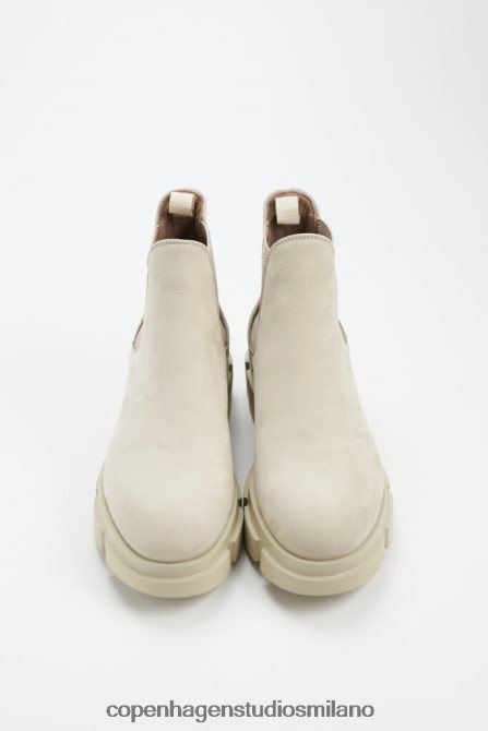 COPENHAGEN STUDIOS donne 521 nabuc FV4D137 calzature natura