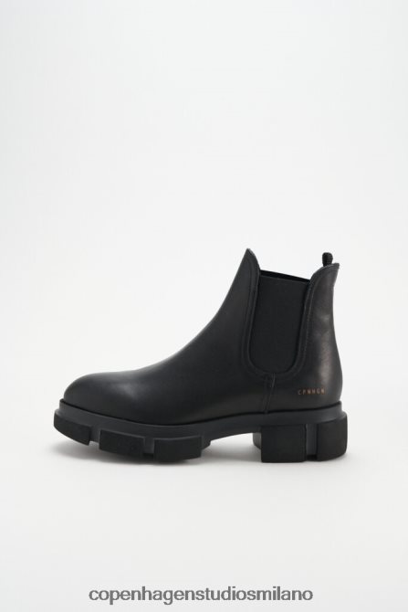 COPENHAGEN STUDIOS donne 521 vitello FV4D138 calzature nero
