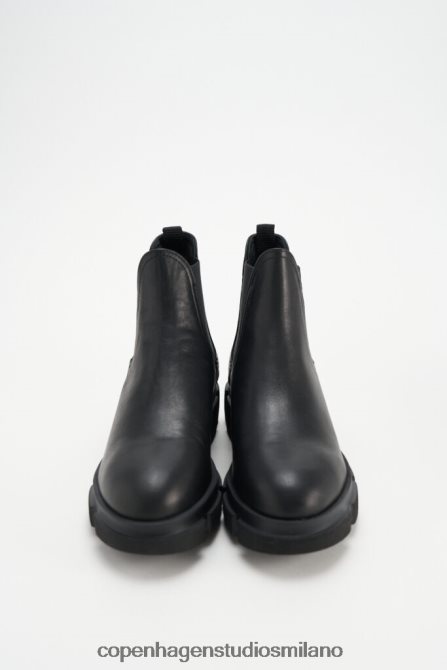 COPENHAGEN STUDIOS donne 521 vitello FV4D138 calzature nero