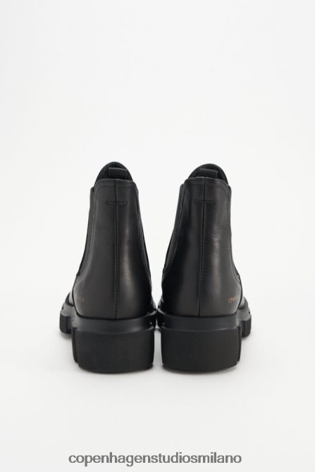 COPENHAGEN STUDIOS donne 521 vitello FV4D138 calzature nero