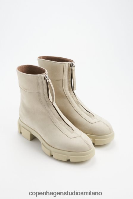 COPENHAGEN STUDIOS donne 525 nabuc FV4D139 calzature natura