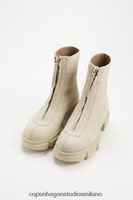 COPENHAGEN STUDIOS donne 525 nabuc FV4D139 calzature natura