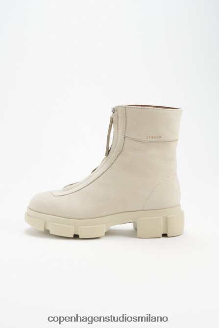 COPENHAGEN STUDIOS donne 525 nabuc FV4D139 calzature natura