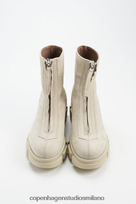 COPENHAGEN STUDIOS donne 525 nabuc FV4D139 calzature natura