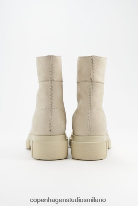 COPENHAGEN STUDIOS donne 525 nabuc FV4D139 calzature natura