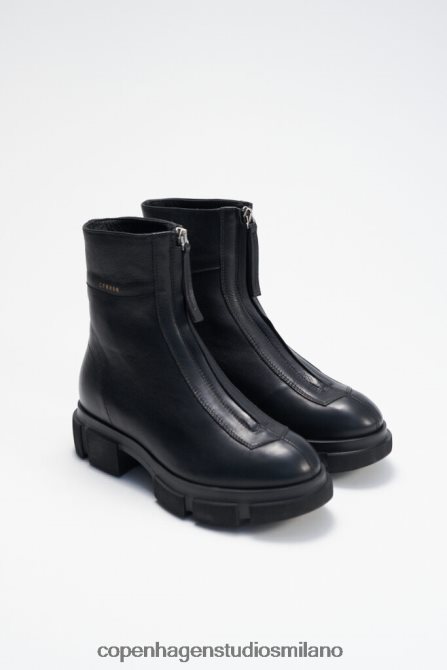 COPENHAGEN STUDIOS donne 525 vitello FV4D140 calzature nero